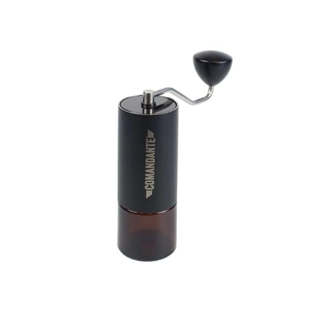 طاحونة كوماندانتي ستيل اسود اصدار C40 MK4