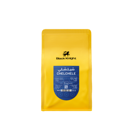 شلشلي اثيوبي | الفارس الاسود 250 جرام