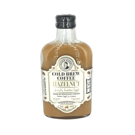 كولد برو بالبندق من كافيين ون  190 مل