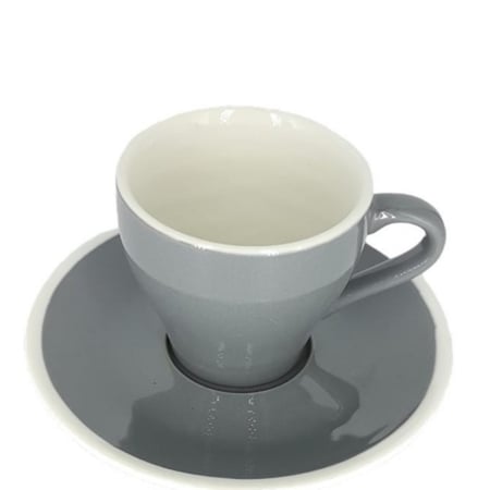 كوب قهوة سبشاليتي تولز 80 مل _ رصاصي