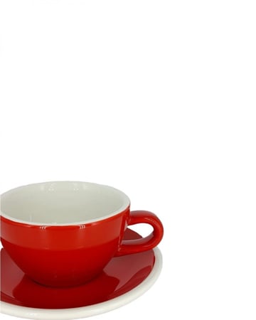 كوب قهوة سبشاليتي تولز 190مل _ احمر