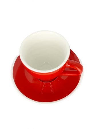 كوب قهوة سبشاليتي تولز 80 مل _ احمر