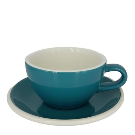 كوب قهوة سبشاليتي تولز 280مل  فيروزي من نكهة المشروب