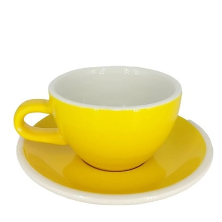 كوب قهوة سبشاليتي تولز 190مل _ أصفر