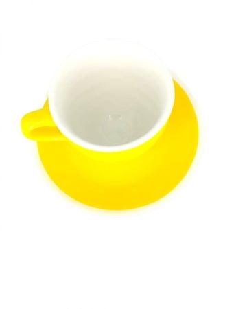 كوب قهوة سبشاليتي تولز 80 مل _ اصفر