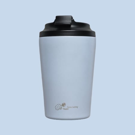 كوب حافظ للحرارة سبيشالتى تولز ليلكي بنفسجي من نكهة المشروب