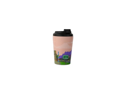 كوب ابها  ( 340 مل )