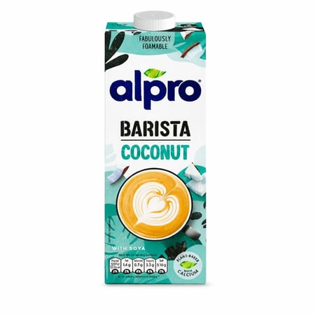 حليب البرو جوز الهند باريستا 1 لتر