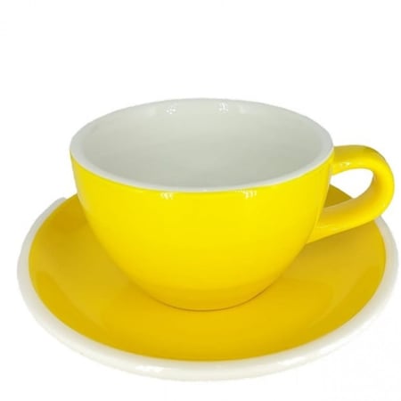 كوب قهوة سبشاليتي تولز 280مل اصفر من نكهة المشروب