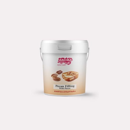حشوة البيكان من أروما فلفيت 5 كيلو من نكهة المشروب