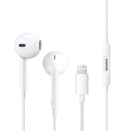 سماعة ايفون اصلية