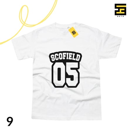 تيشيرتات-بريسون بريك