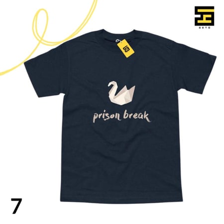 تيشيرتات-بريسون بريك