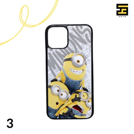 كفرات جوال-Minions