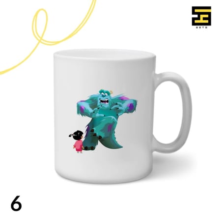 اكواب-شخصية بو