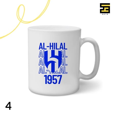 اكواب-نادي الهلال