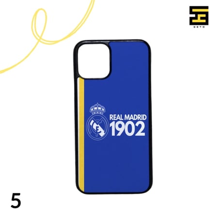 كفرات جوال-نادي ريال مدريد