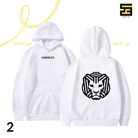 بلوفرات كايروكي