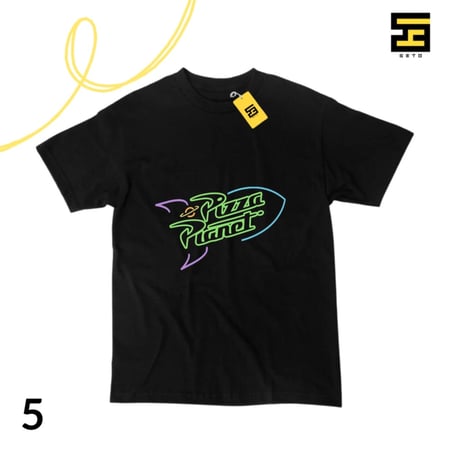 تيشيرتات-toy story