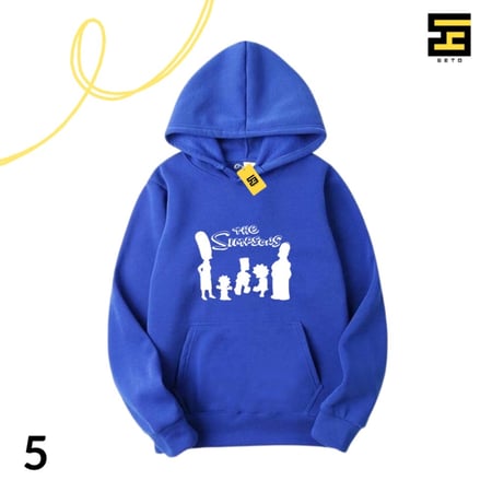 بلوفرات-the simpsons