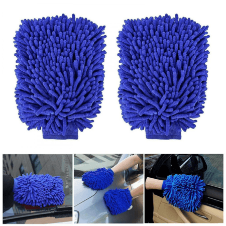 قفاز غسيل مايكروڤايبر - حبة واحدة