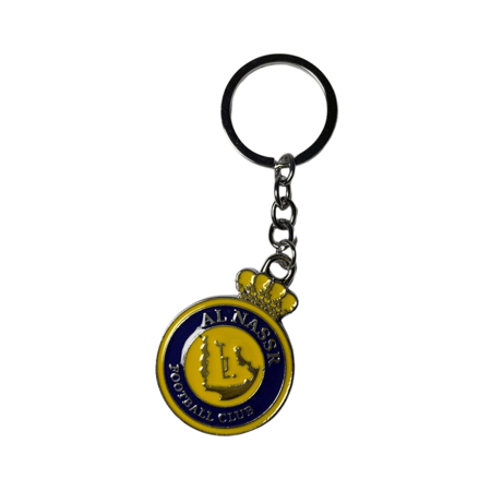 ميداليه نادي النصر