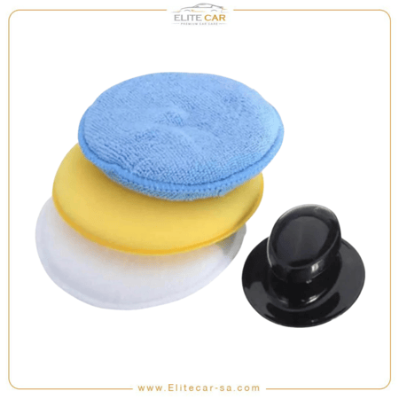 طقم ادوات تلميع