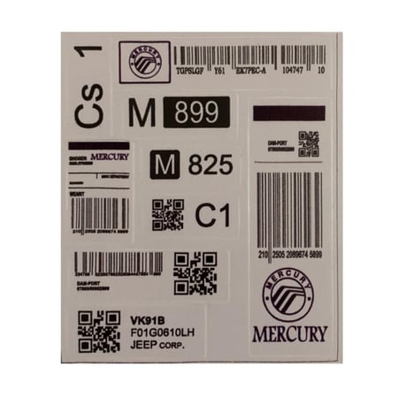 بكج استيكرات دركسون - ماركيز