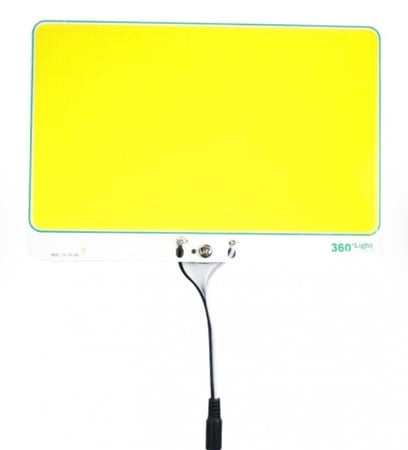 ليد الرحلات مغناطيس الحجم الكبير