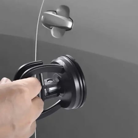 اداة - شفط الصدمات