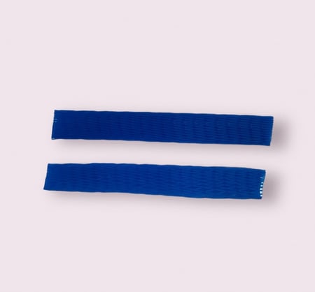 شبك بلاستيكي لحماية ازرار المساحات والاشارات - قطعتين