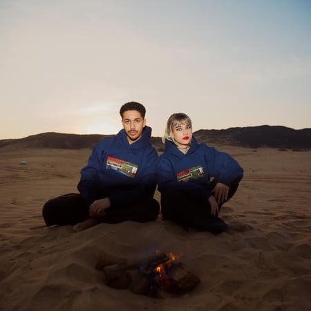 هودي - تحذير . فن . متكرر