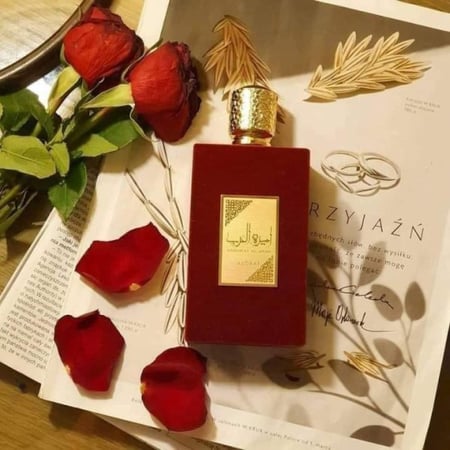عطر اميرة العرب من لطافة 100 مل