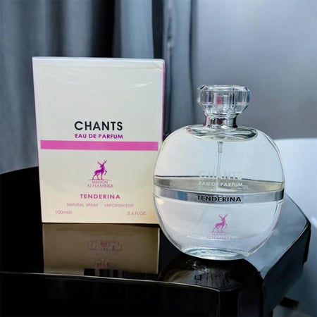 عطر جنتس تندرينا من الهمبراء 100مل