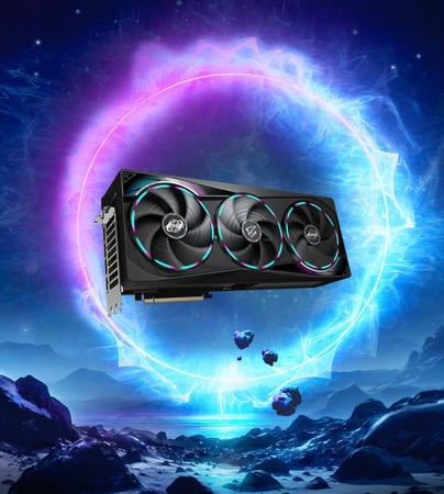 AORUS GeForce RTX™ 5090 MASTER 32GB
