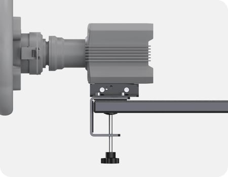 قاعدة تثبيت موزا - Moza racing table Clamp