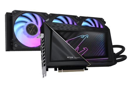 AORUS GeForce RTX™ 5090 XTREME 32GB