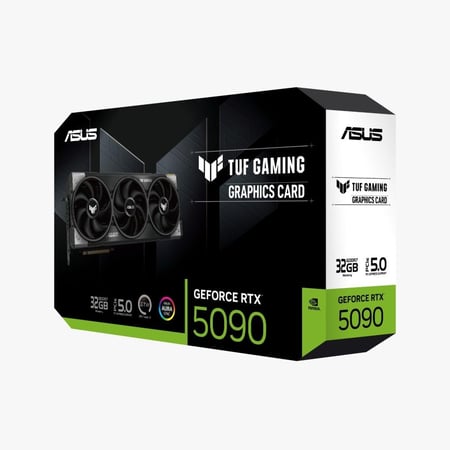 Asus TUF Gaming GeForce RTX 5090 32GB GDDR7