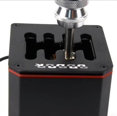 USB Shifter ناقل حركة قير عادي اسيتو كورسا يو اس بي