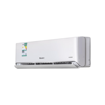 مكيف جداري جري أي ماكس واي فاي  1.5 طن - 18500 وحدة تبريد - بارد فقط  GWC18AVDXF-D3NTA1A