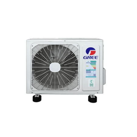 مكيف جداري جري أي ماكس واي فاي  1.5 طن - 18500 وحدة تبريد - بارد فقط  GWC18AVDXF-D3NTA1A