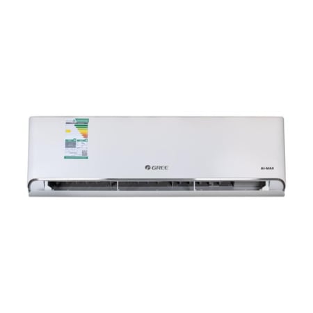 مكيف جداري جري أي ماكس واي فاي  1.5 طن - 18500 وحدة تبريد - بارد فقط  GWC18AVDXF-D3NTA1A