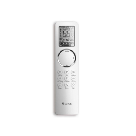 مكيف جداري جري أي ماكس واي فاي  1.5 طن - 18500 وحدة تبريد - بارد فقط  GWC18AVDXF-D3NTA1A