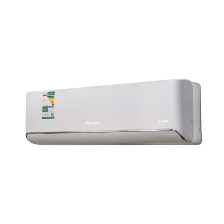 مكيف جداري جري أي ماكس واي فاي  1.5 طن - 18500 وحدة تبريد - بارد فقط  GWC18AVDXF-D3NTA1A