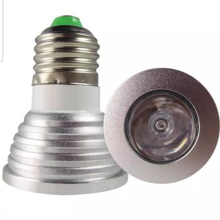 لمبة سبوت لايت | 16 لون