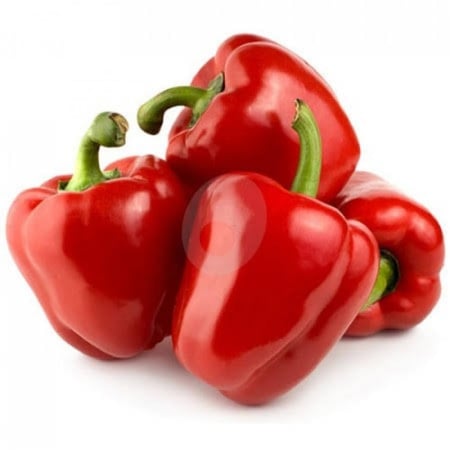 بذور فلفل أحمر بارد (  Capsicum annuum )