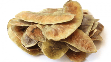 بذور السنامكي ( Senna acutifolia )