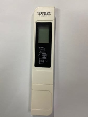 جهاز قياس الملوحه