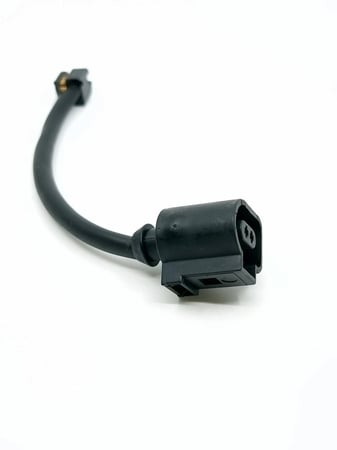 حساس بريك امامي - بورش كايين