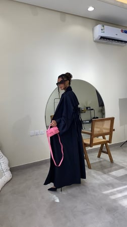 بوكاهانتس اسود